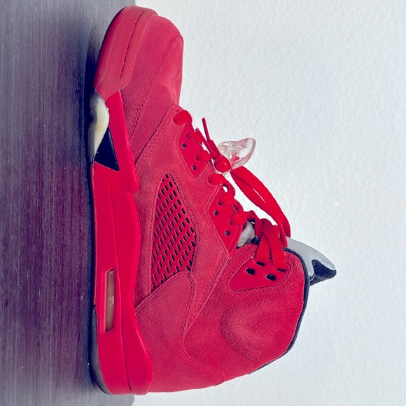 Retro Air Jordan 5’s - Picture 4 of 6